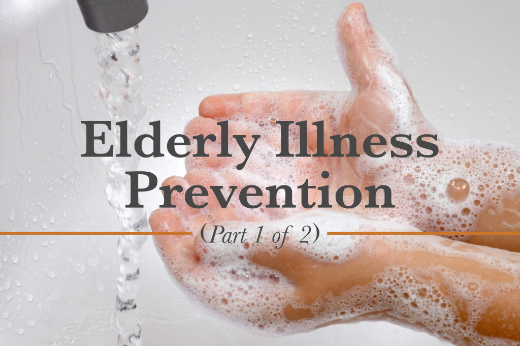 Elderly Illness Prevention (Part One of Two)