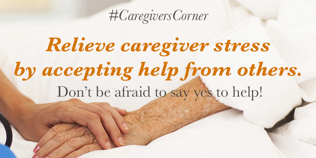 caregiver's corner