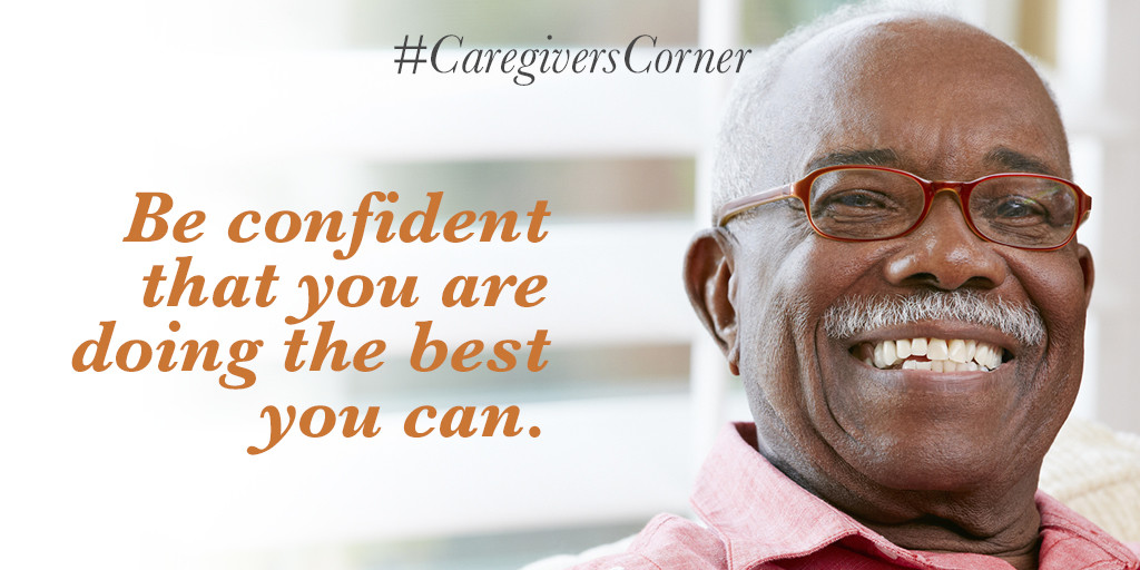 elderly caregiver tips