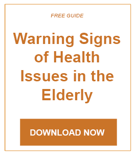 health issues in the elderly